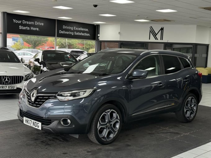 2017 Renault Kadjar