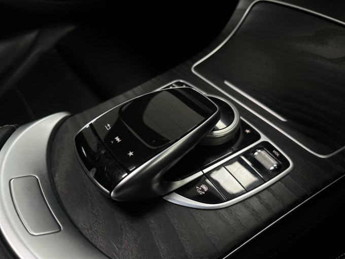 2016 Mercedes-benz Glc Class
