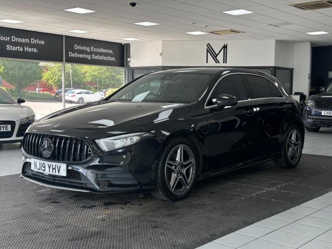 2019 Mercedes-benz A Class