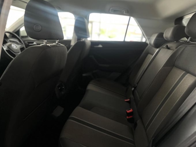 2019 Volkswagen T-roc
