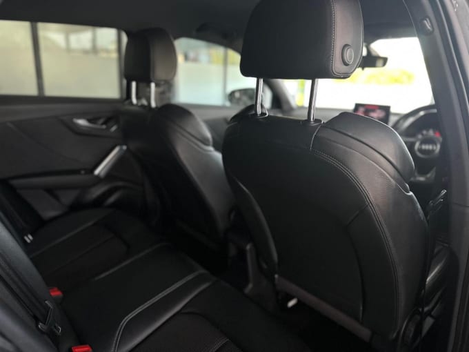 2017 Audi Q2