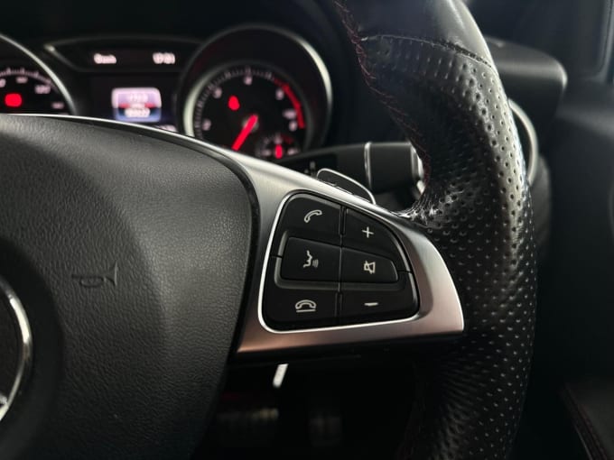 2017 Mercedes A-class