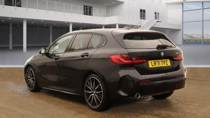 2021 BMW 1 Series