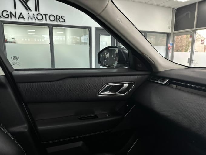 2017 Land Rover Range Rover Velar
