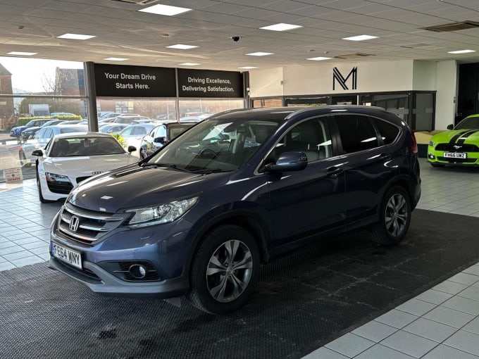 2014 Honda Cr-v