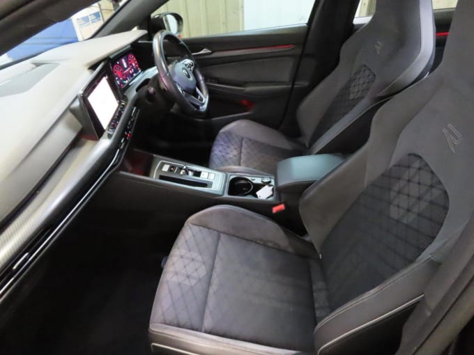 2021 Volkswagen Golf