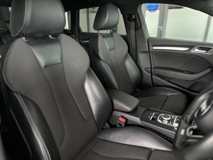 2017 Audi A3