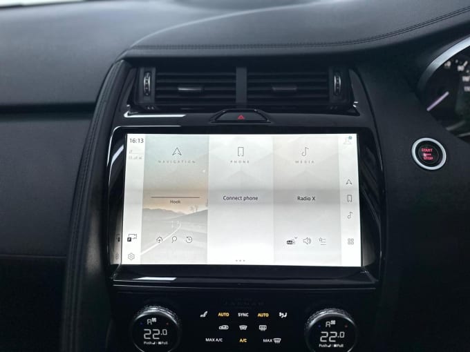 2021 Jaguar E-pace
