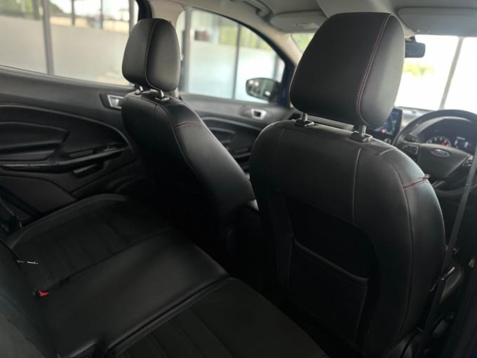 2019 Ford Ecosport