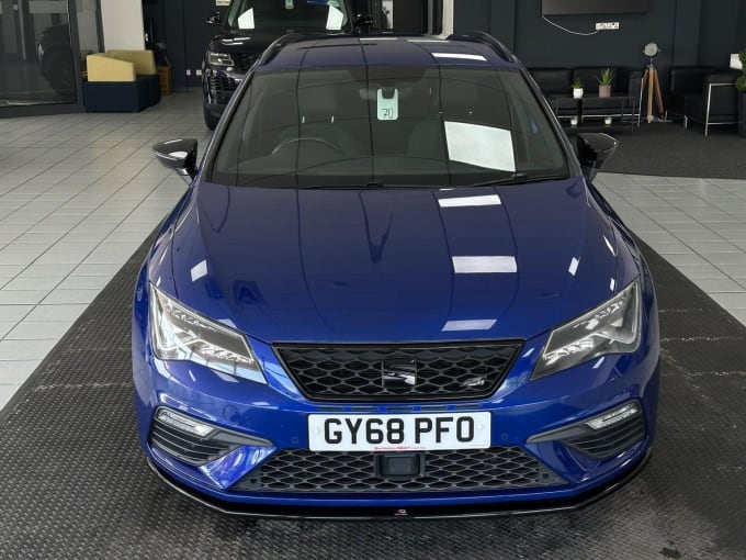 2018 Seat Leon