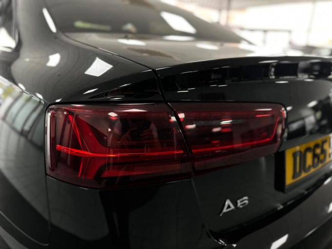 2016 Audi A6
