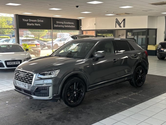 2017 Audi Q2