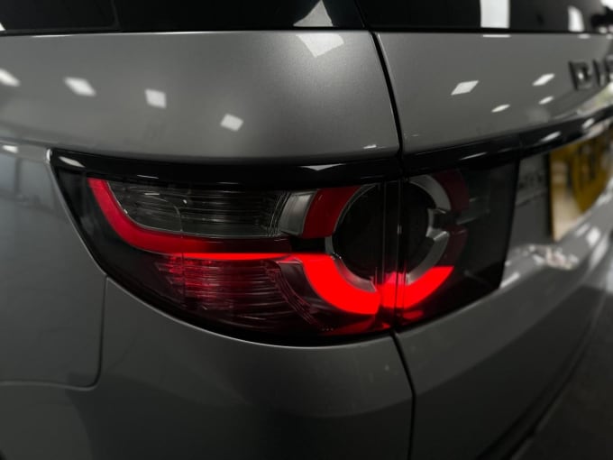 2018 Land Rover Discovery Sport