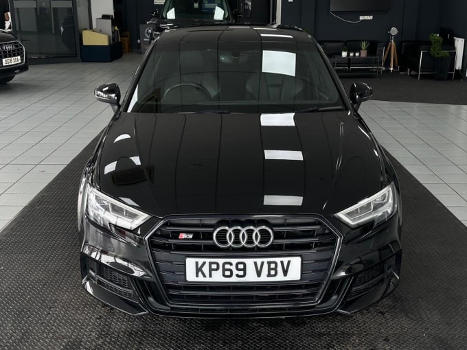 2019 Audi S3