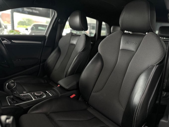 2015 Audi A3