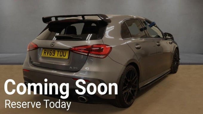 2019 Mercedes-benz A Class