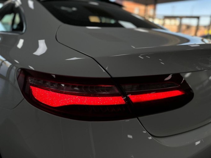 2018 Mercedes-benz E Class