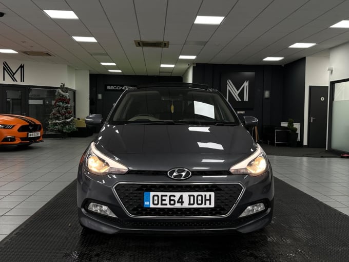 2015 Hyundai I20