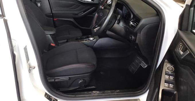 2019 Ford Focus