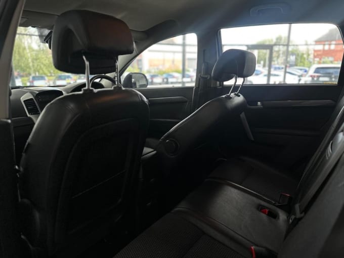 2010 Chevrolet Captiva