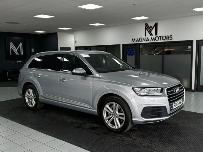 2016 Audi Q7