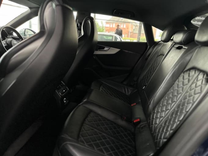 2017 Audi S5