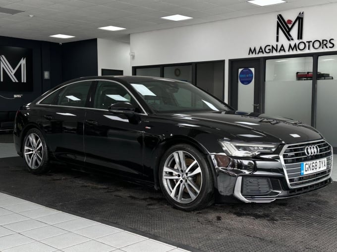 2018 Audi A6