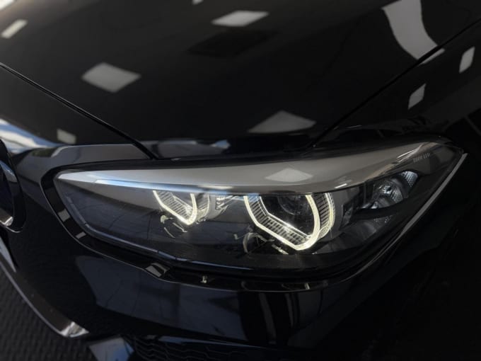 2018 BMW 1 Series