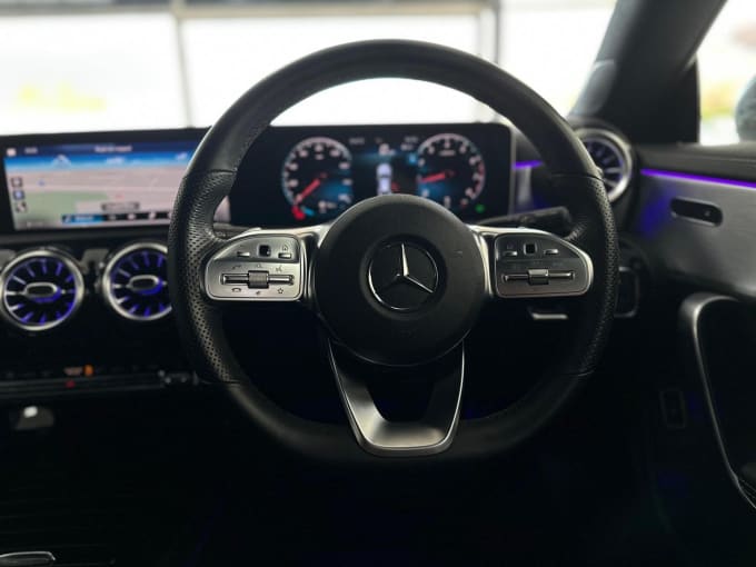 2019 Mercedes-benz Cla