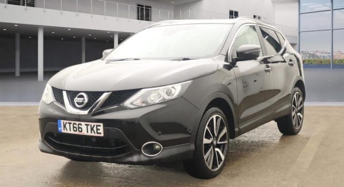 2017 Nissan Qashqai