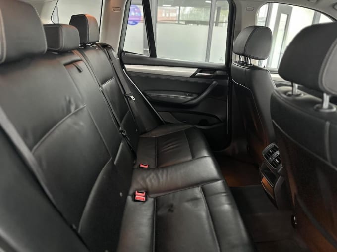 2011 BMW X3