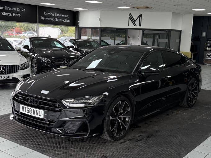2018 Audi A7