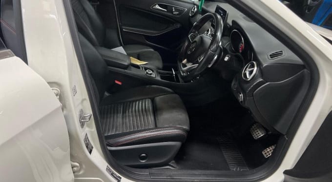 2018 Mercedes-benz A Class