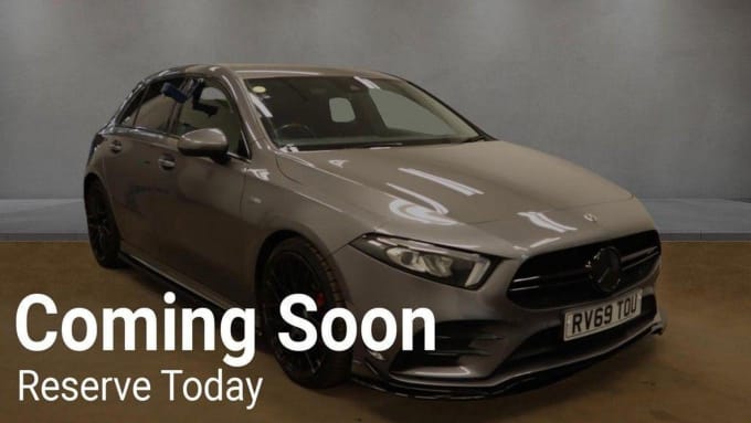 2019 Mercedes-benz A Class