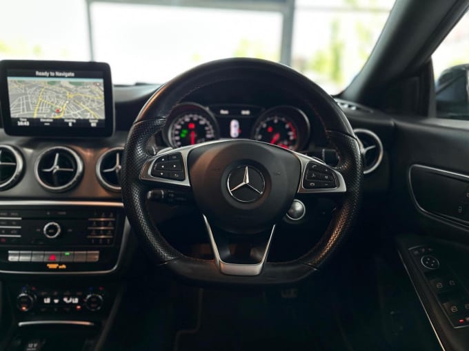 2016 Mercedes-benz Cla