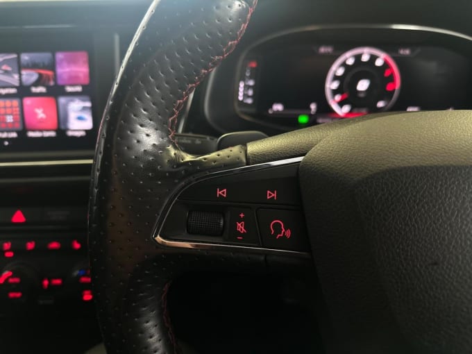2020 Seat Leon