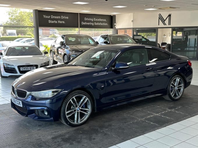 2018 BMW 4 Series