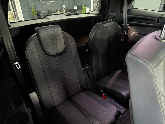 2019 Peugeot 5008