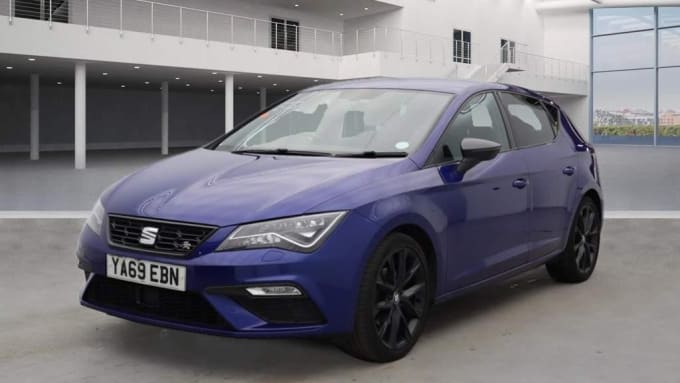 2020 Seat Leon