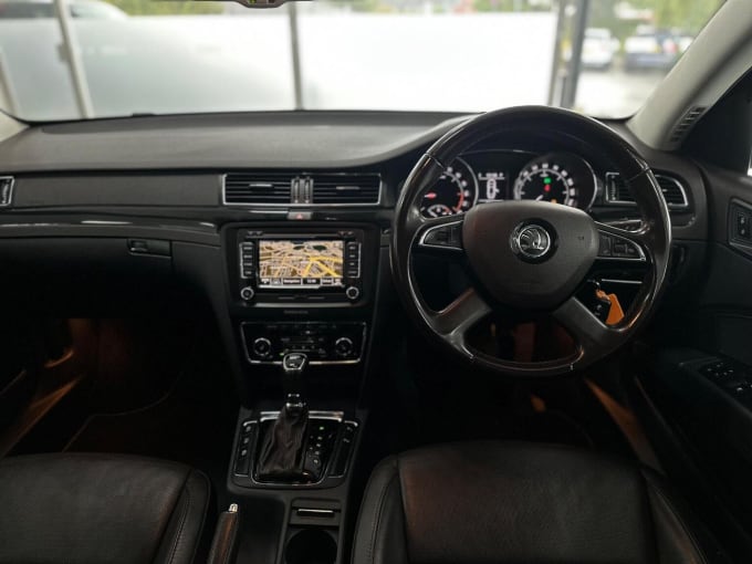 2013 Skoda Superb