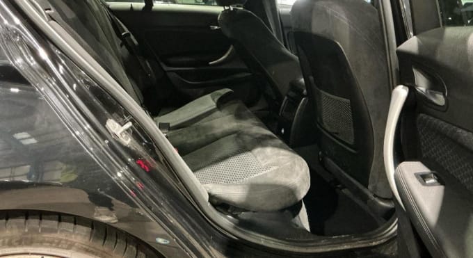 2018 BMW 1 Series