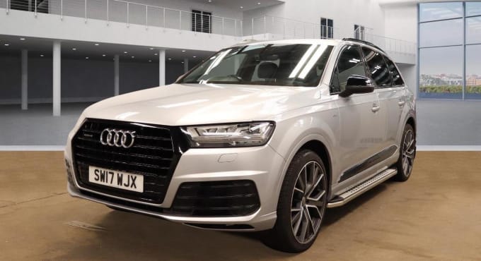 2017 Audi Q7