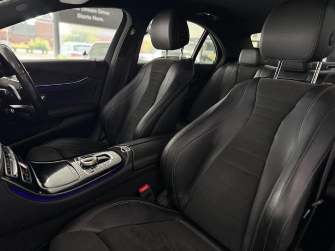 2017 Mercedes-benz E Class