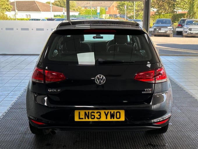 2013 Volkswagen Golf