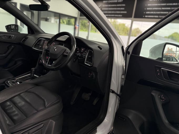 2017 Seat Ateca