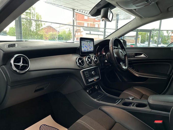 2019 Mercedes-benz Gla Class