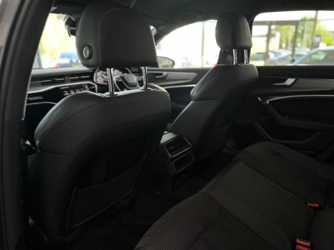 2020 Audi A6