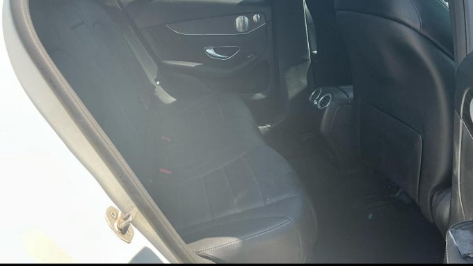 2015 Mercedes-benz Glc Class