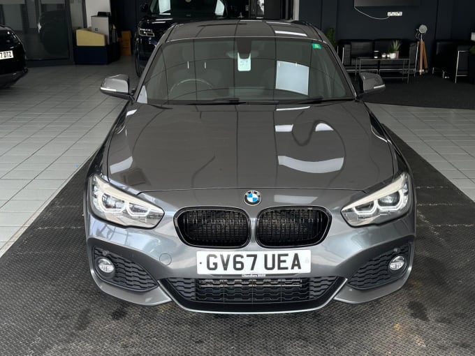 2018 BMW 1 Series