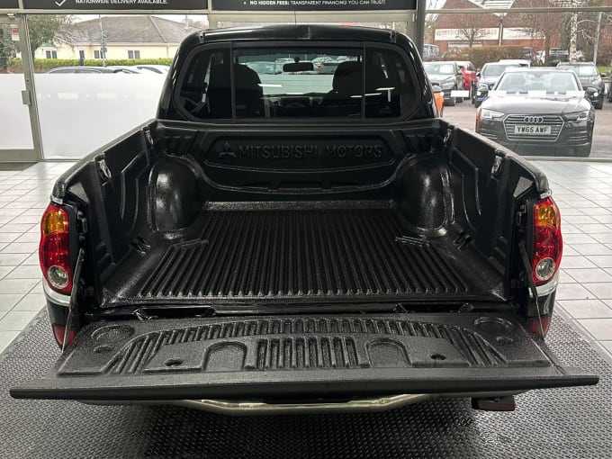 2008 Mitsubishi L200